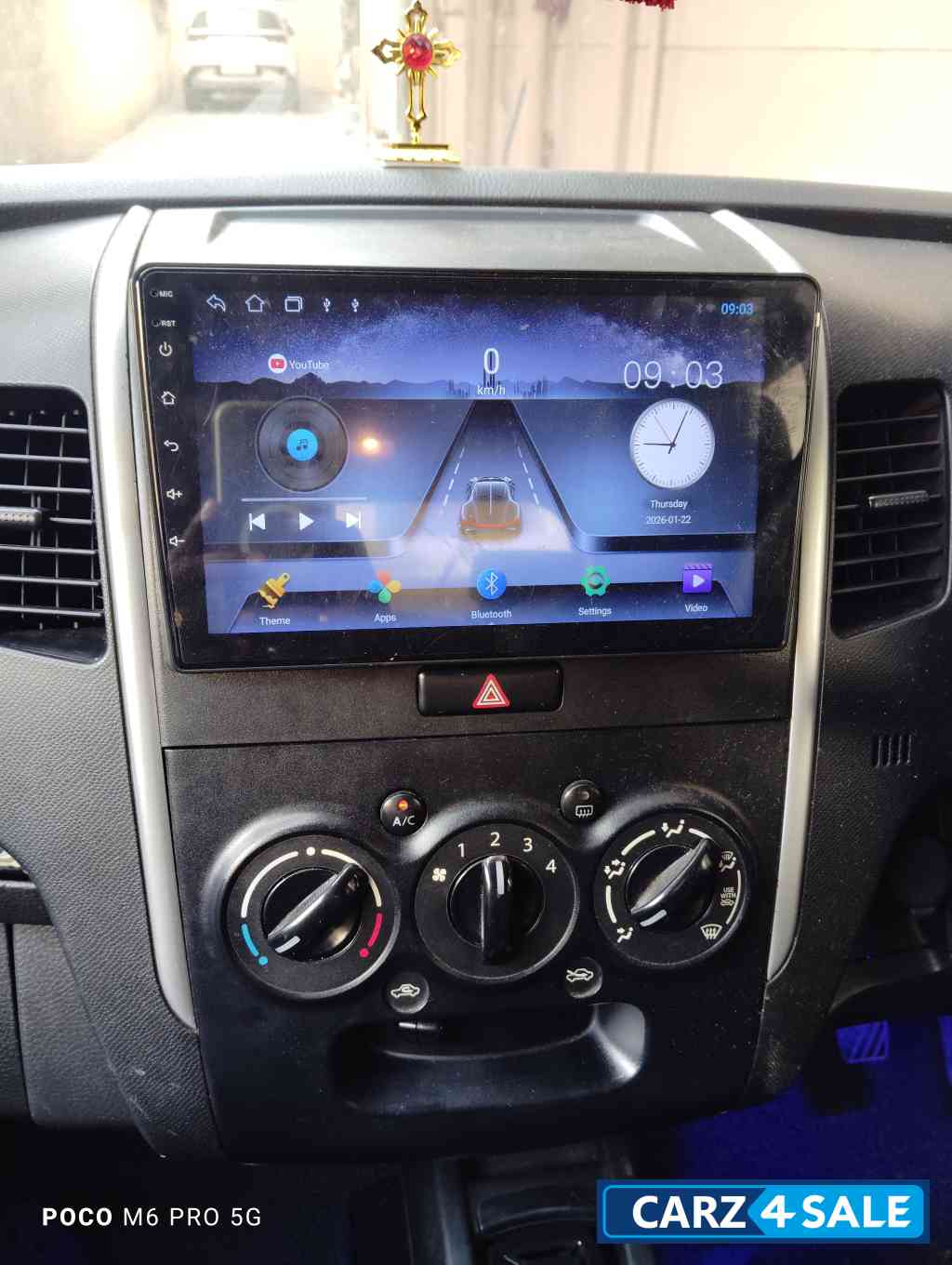 Maruti Suzuki Stingray 2017 VXI