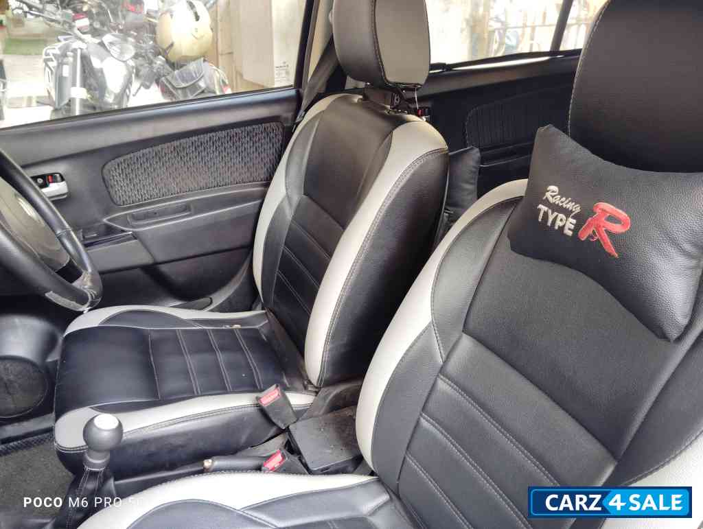 Maruti Suzuki Stingray 2017 VXI