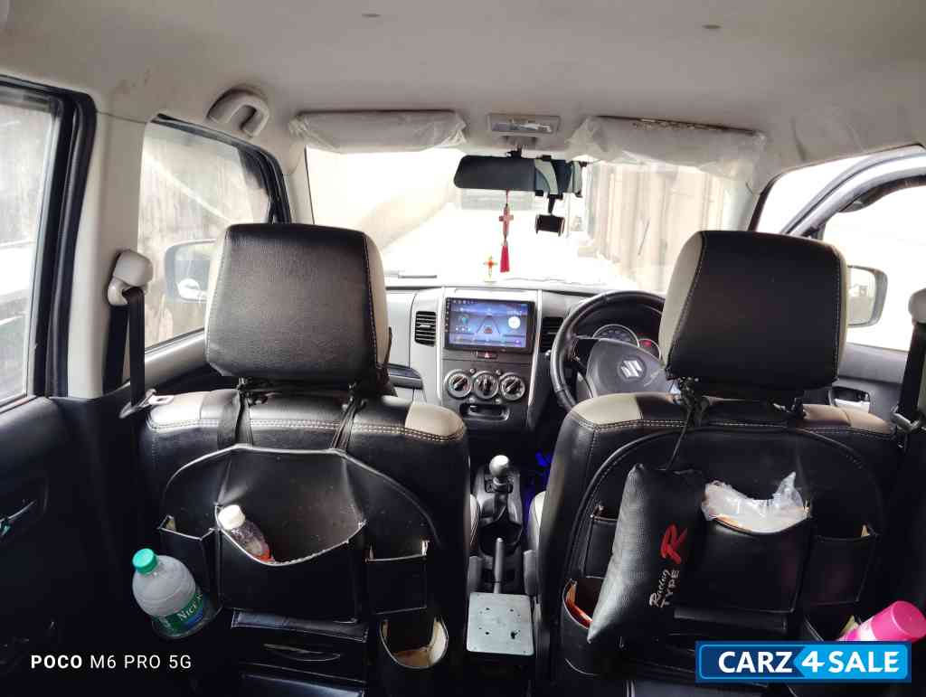 Maruti Suzuki Stingray 2017 VXI