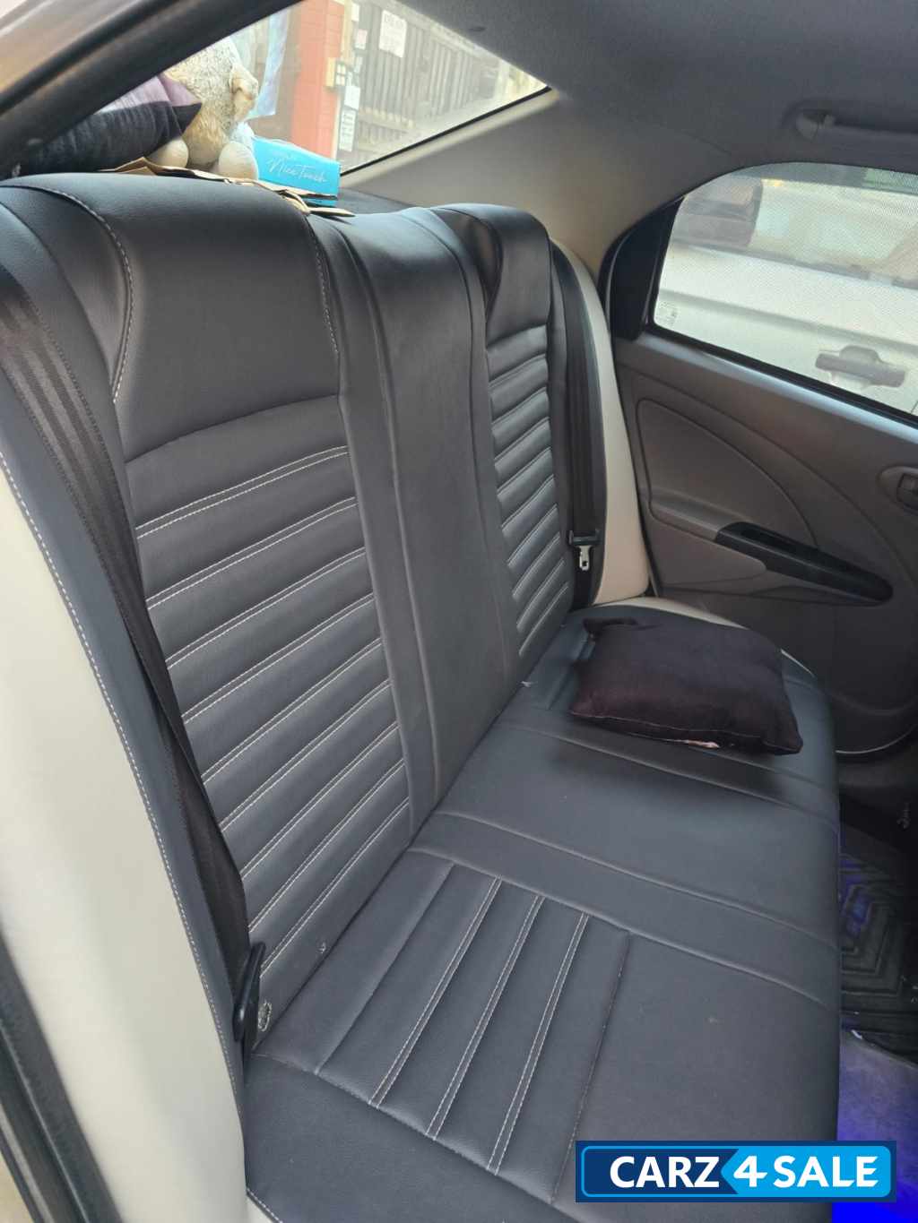 Symphony C Toyota Etios G