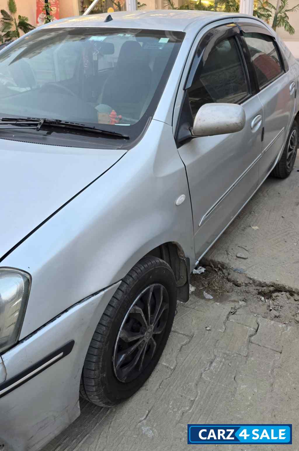 Symphony C Toyota Etios G Symphony C Toyota Etios G