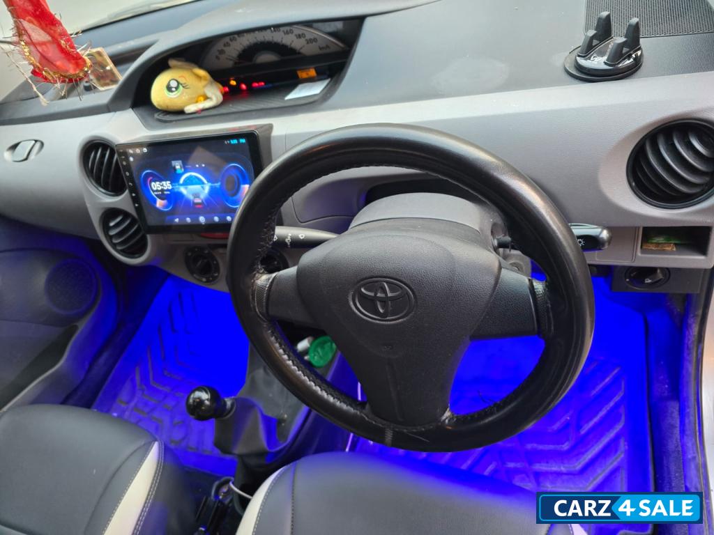 Symphony C Toyota Etios G Symphony C Toyota Etios G