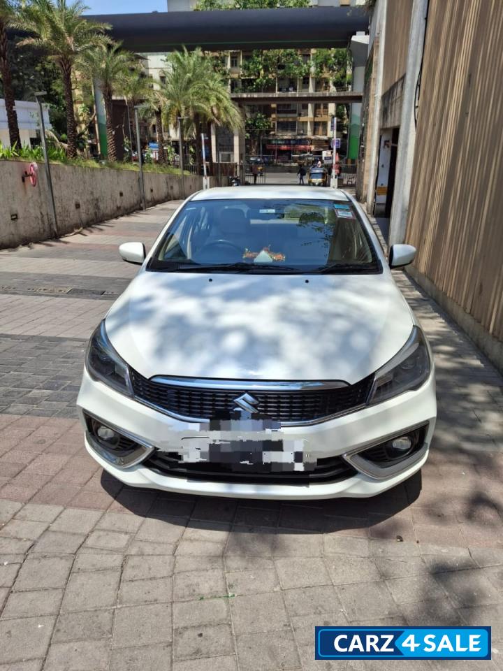 Maruti Suzuki Ciaz Alpha AT 1.5