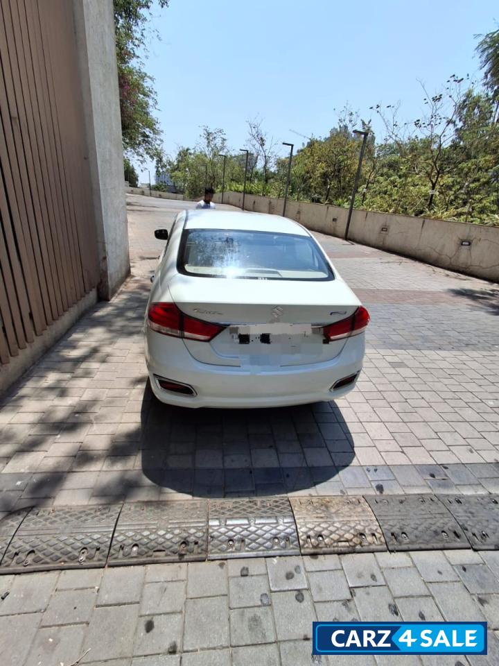 Maruti Suzuki Ciaz Alpha AT 1.5