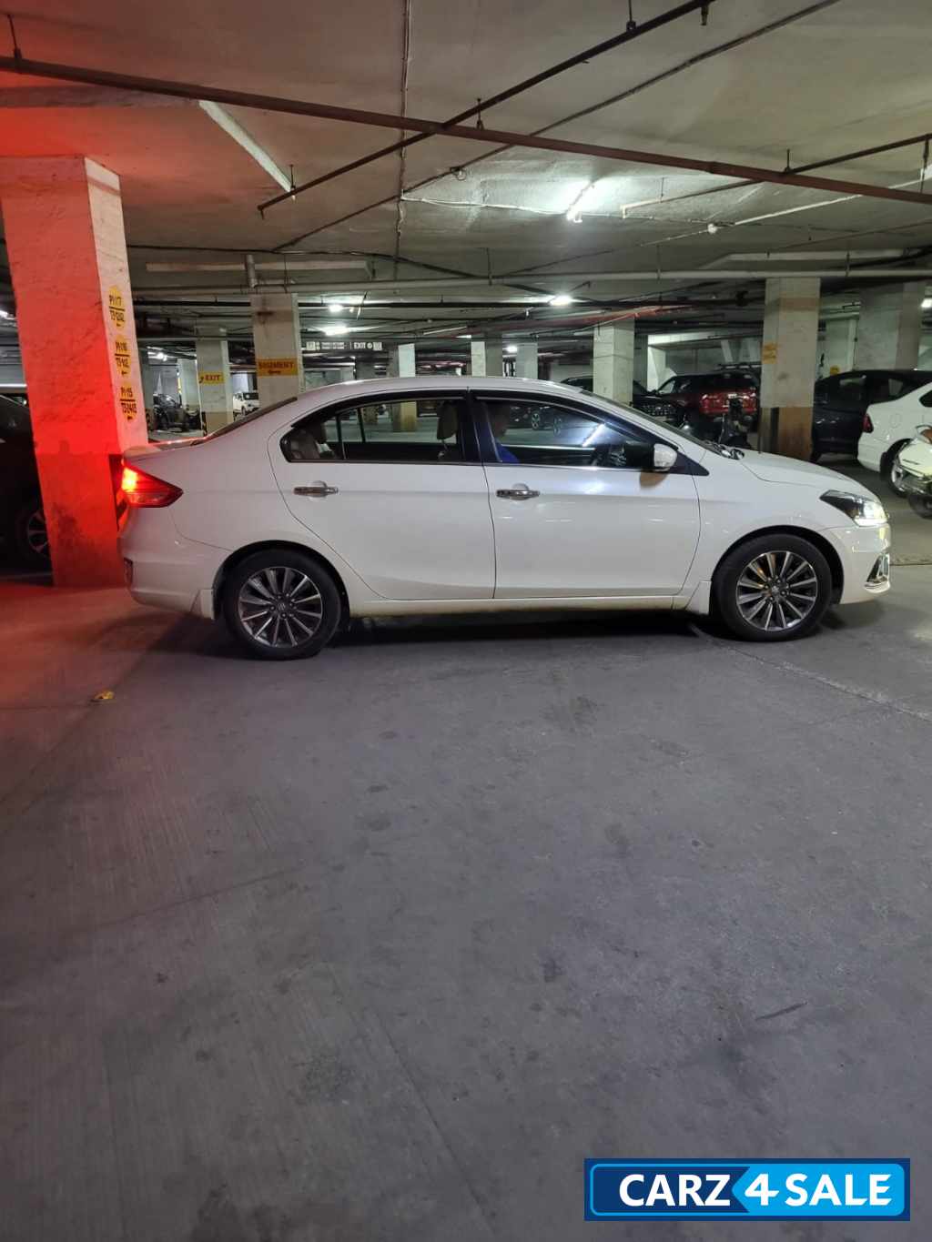 Maruti Suzuki Ciaz Alpha AT 1.5
