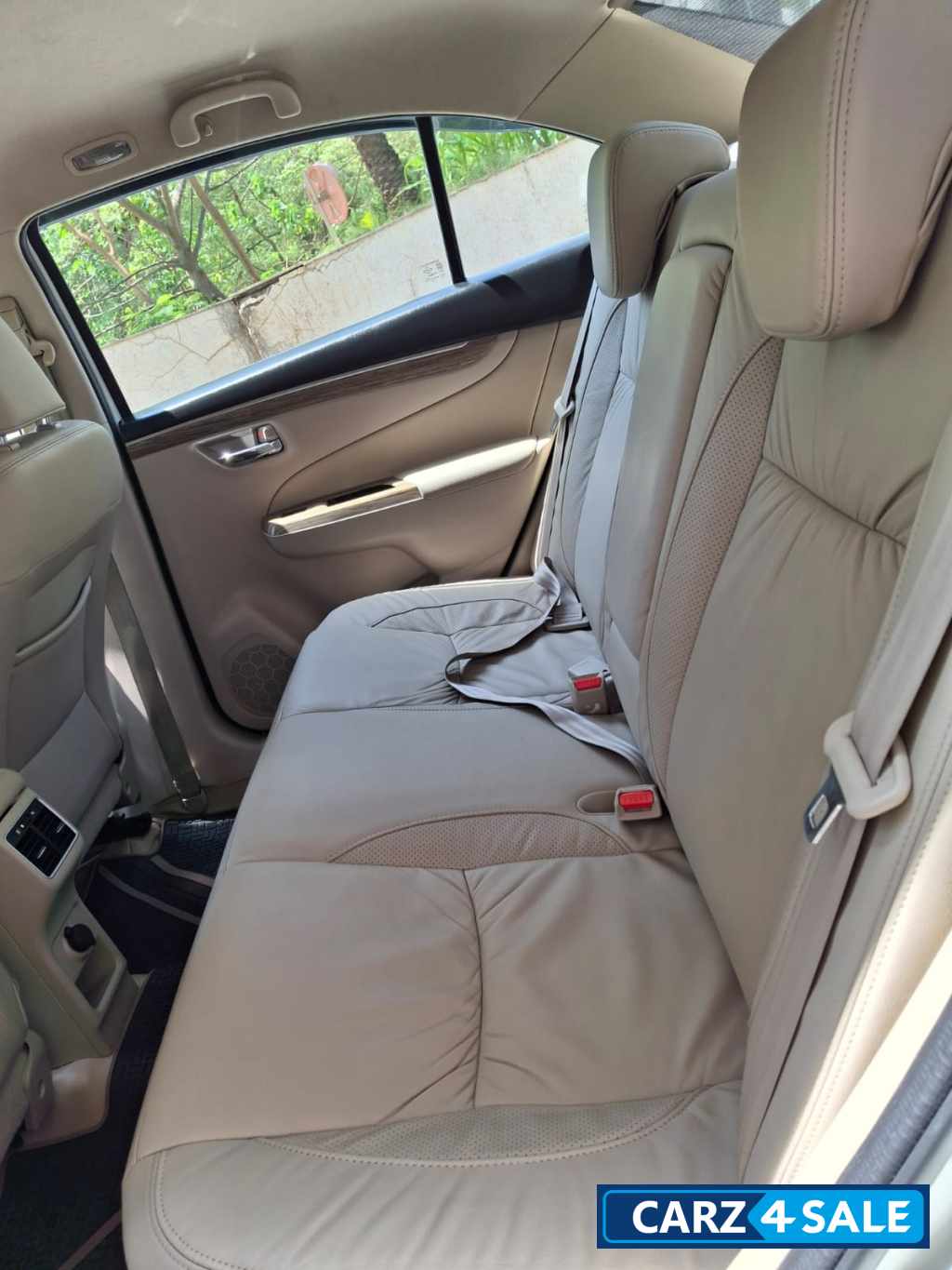 Maruti Suzuki Ciaz Alpha AT 1.5