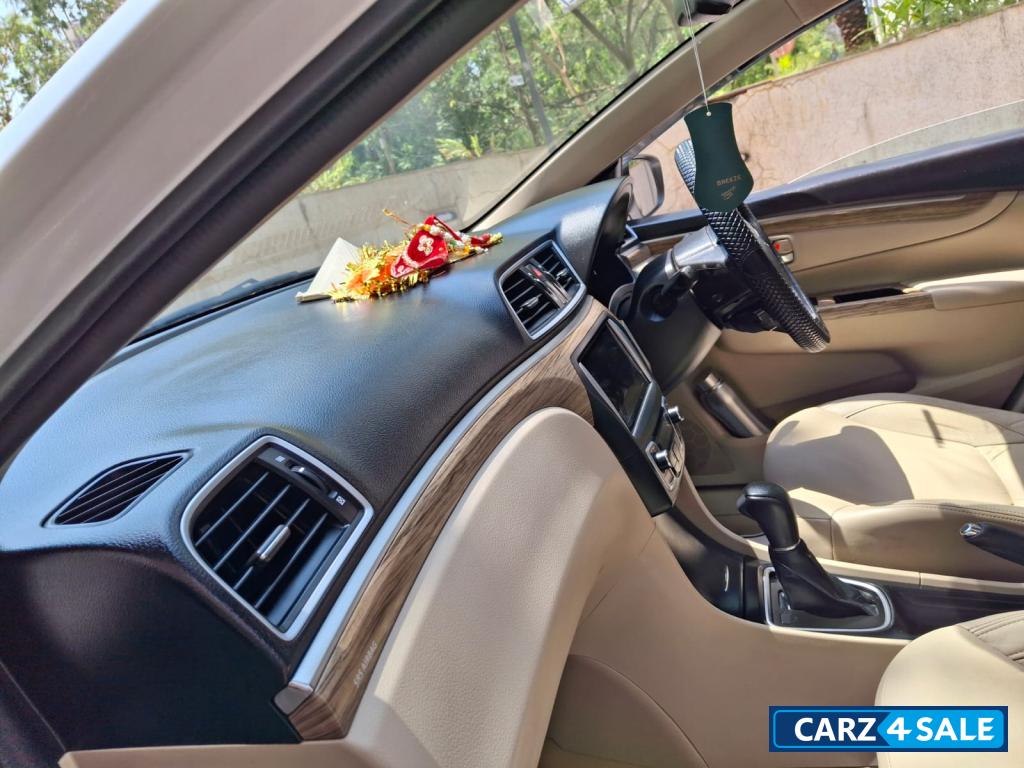 Maruti Suzuki Ciaz Alpha AT 1.5