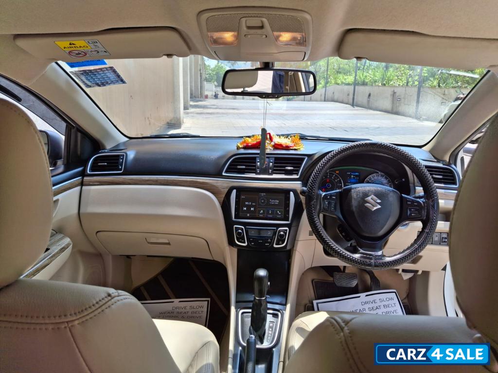 Maruti Suzuki Ciaz Alpha AT 1.5