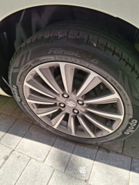 Maruti Suzuki Ciaz Alpha AT 1.5