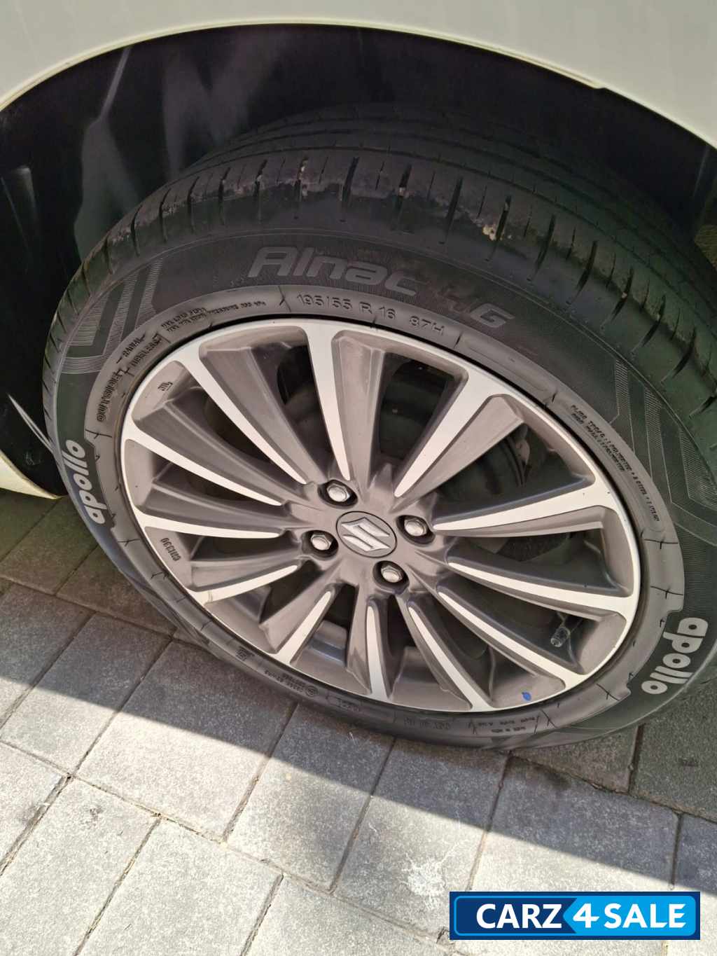 Maruti Suzuki Ciaz Alpha AT 1.5