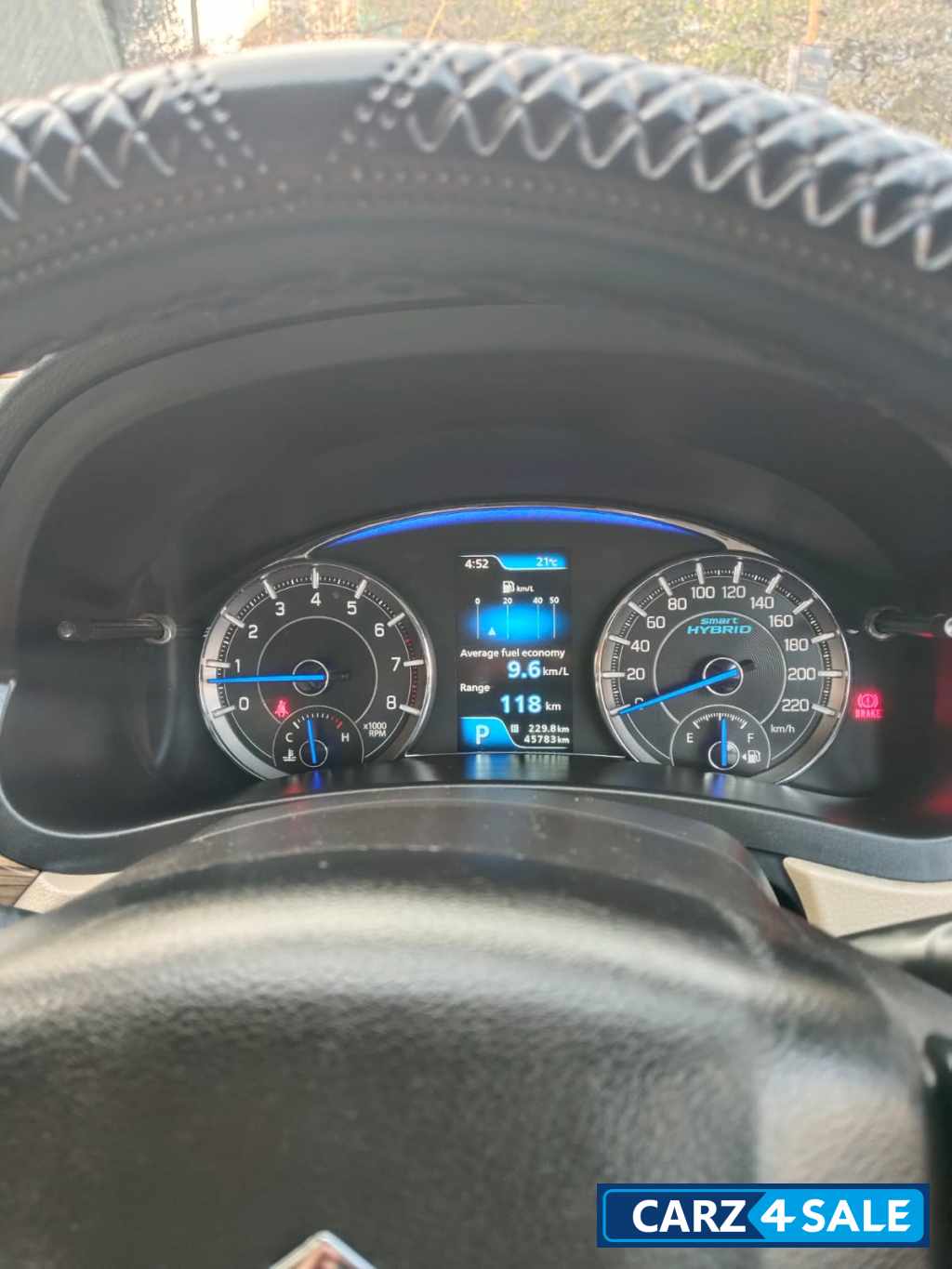 Maruti Suzuki Ciaz Alpha AT 1.5