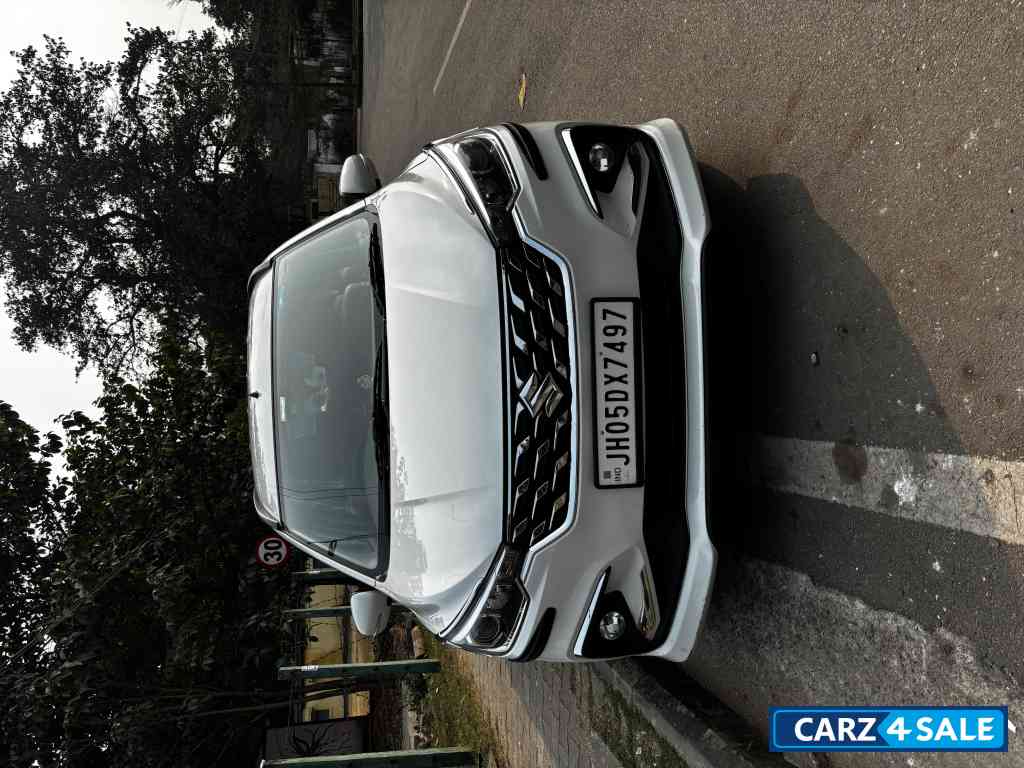 Maruti Suzuki Ertiga VXI(O) CNG