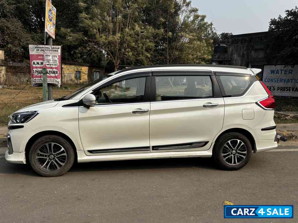 Maruti Suzuki Ertiga VXI(O) CNG