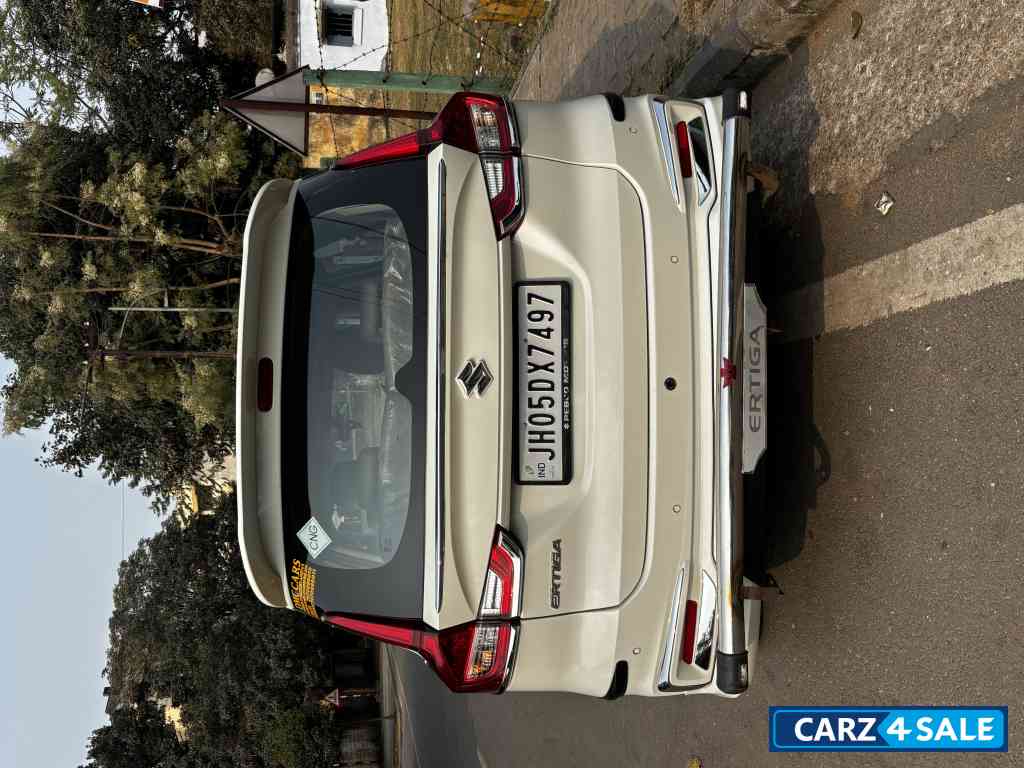 Maruti Suzuki Ertiga VXI(O) CNG