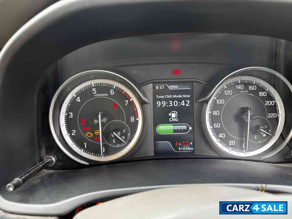 Maruti Suzuki Ertiga VXI(O) CNG