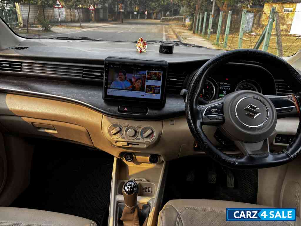 Maruti Suzuki Ertiga VXI(O) CNG