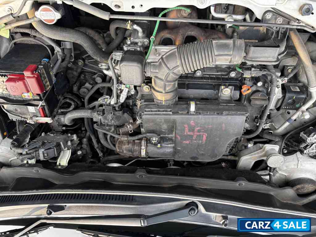 Maruti Suzuki Ertiga VXI(O) CNG