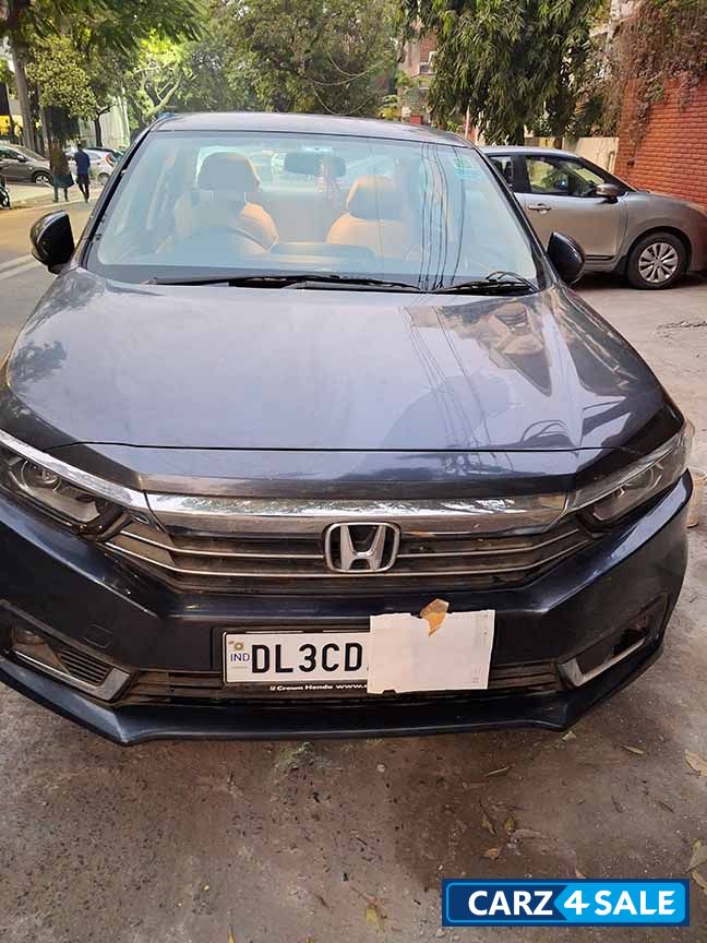 Honda Amaze Elite CVT Automatic