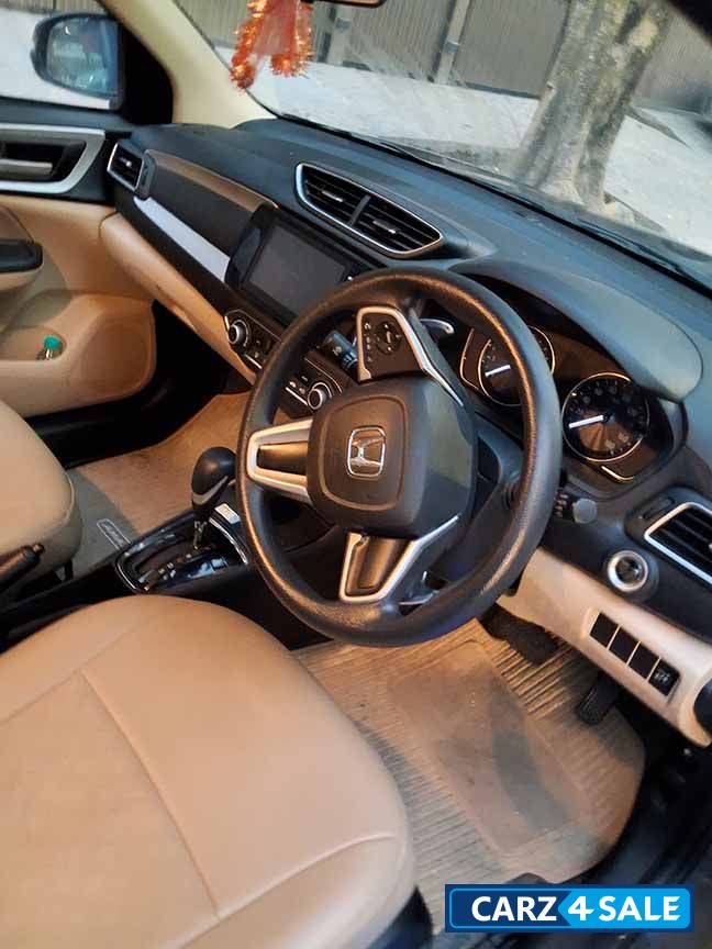 Honda Amaze Elite CVT Automatic Honda Amaze Elite CVT Automatic
