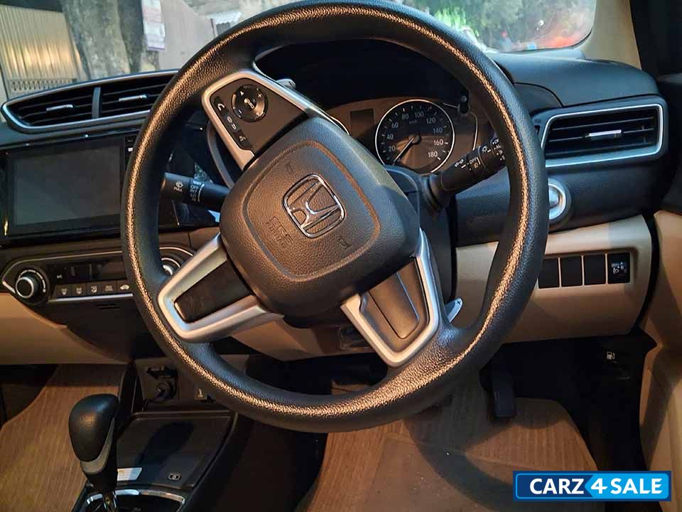 Honda Amaze Elite CVT Automatic Honda Amaze Elite CVT Automatic
