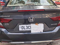 Honda Amaze Elite CVT Automatic