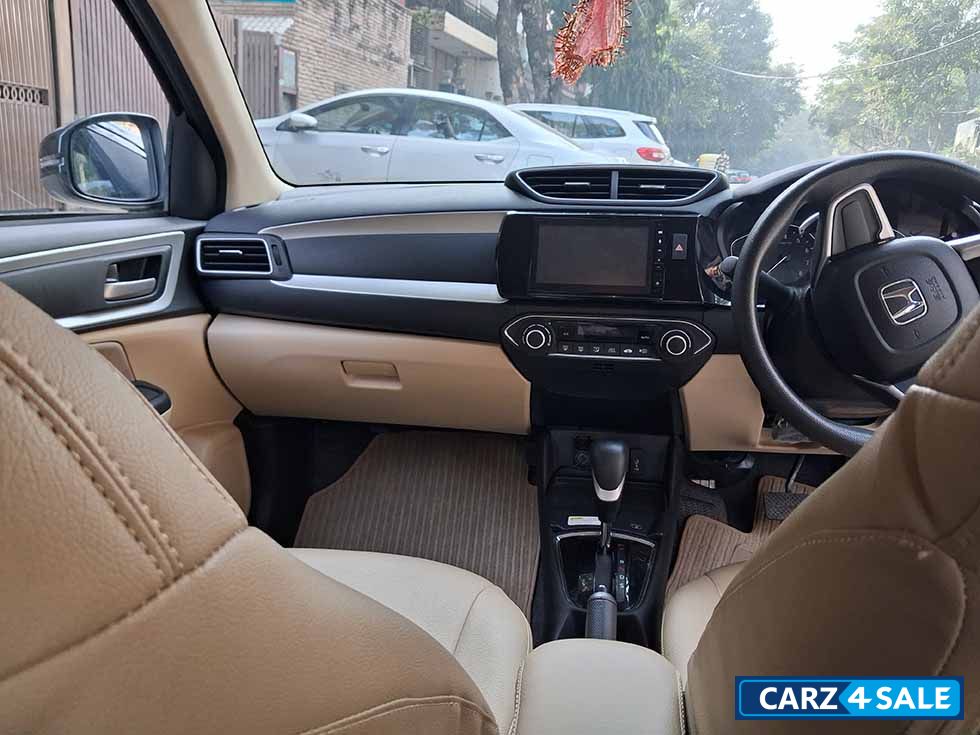 Honda Amaze Elite CVT Automatic Honda Amaze Elite CVT Automatic