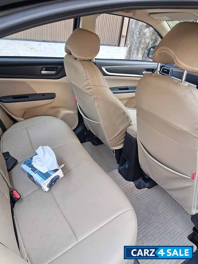 Honda Amaze Elite CVT Automatic Honda Amaze Elite CVT Automatic