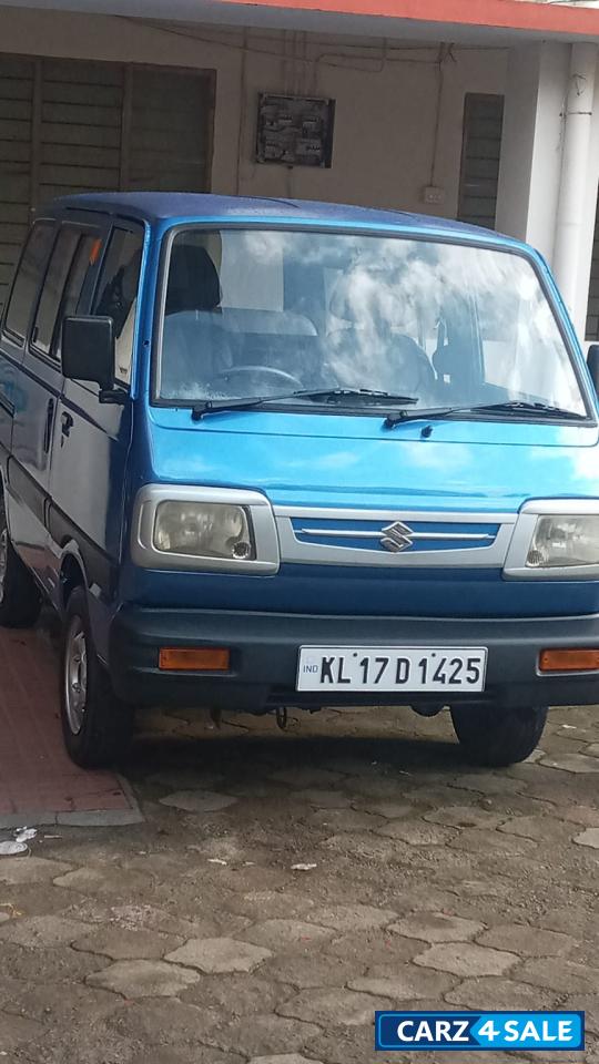 Maruti Suzuki Omni 2006