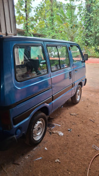 Maruti Suzuki Omni 2006