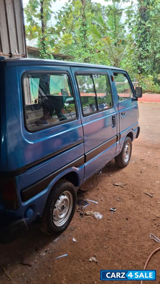 Maruti Suzuki Omni 2006 Maruti Suzuki Omni 2006