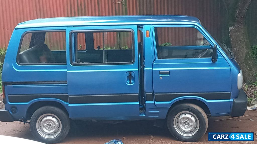 Maruti Suzuki Omni 2006 Maruti Suzuki Omni 2006