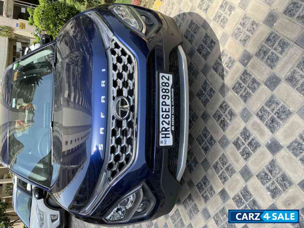 Tata Safari ZXA plus