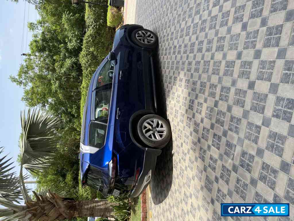 Tata Safari ZXA plus