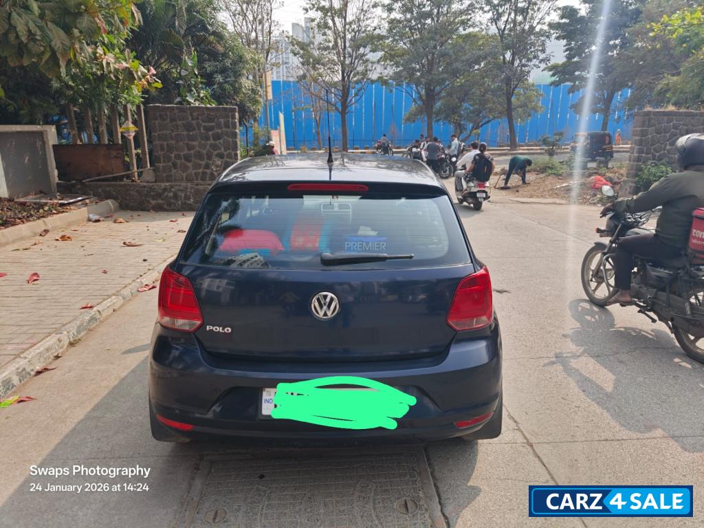 Volkswagen Polo 1.2 MPI Highline Volkswagen Polo 1.2 MPI Highline