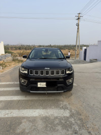 Jeep Compass Limited Plus 2020 Model