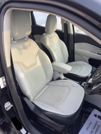 Brilliant Black Jeep Compass Limited Plus