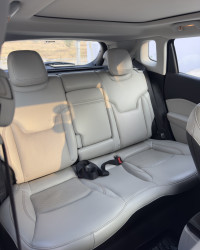 Brilliant Black Jeep Compass Limited Plus