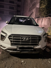 Polar White Hyundai Creta CRETA 1.5 MPI IVT SX(O)