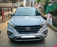 Hyundai Creta E Plus 2018 Model