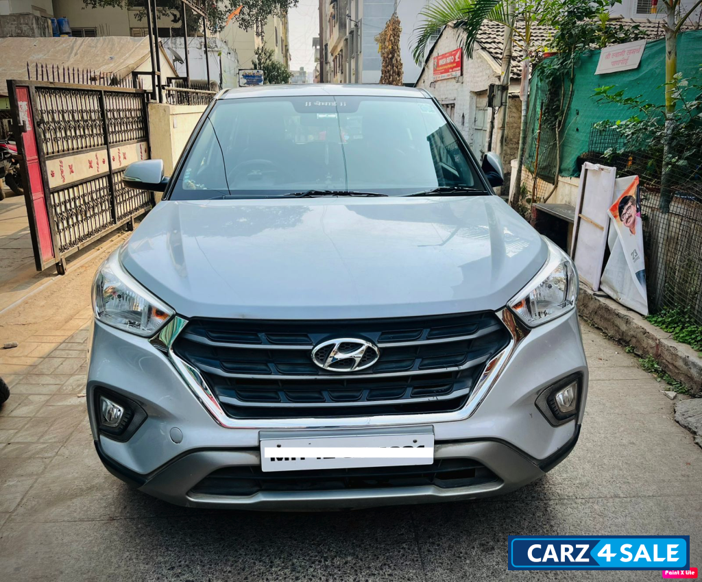 Hyundai Creta E Plus
