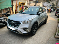 Hyundai Creta E Plus