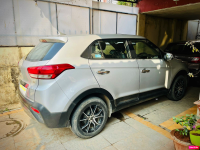 Hyundai Creta E Plus