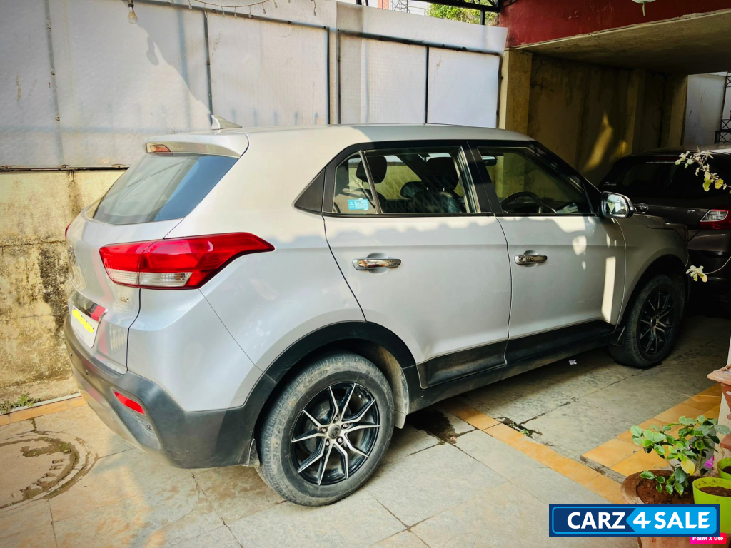 Hyundai Creta E Plus