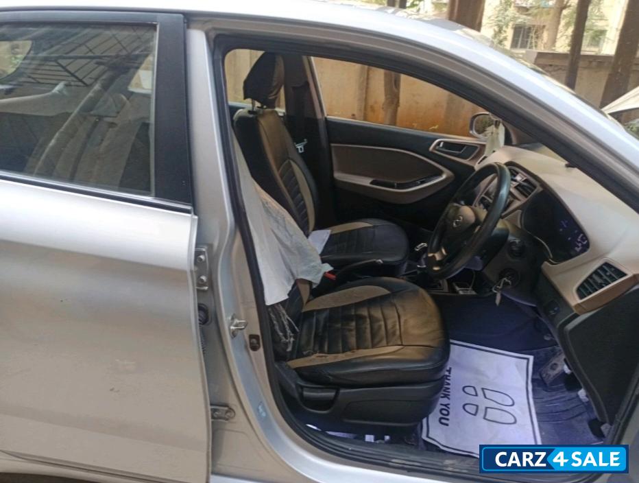 Hyundai Elite i20 Era