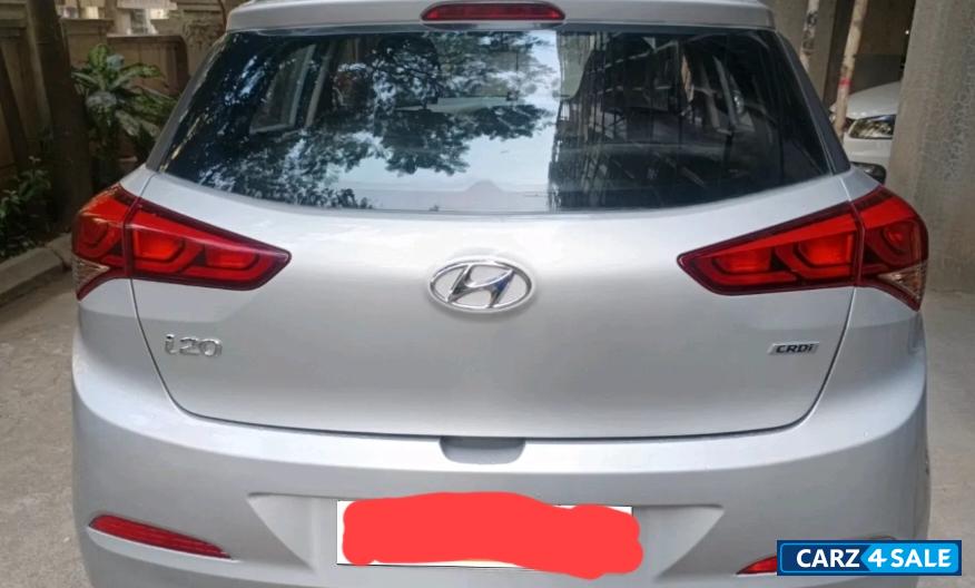 Hyundai Elite i20 Era