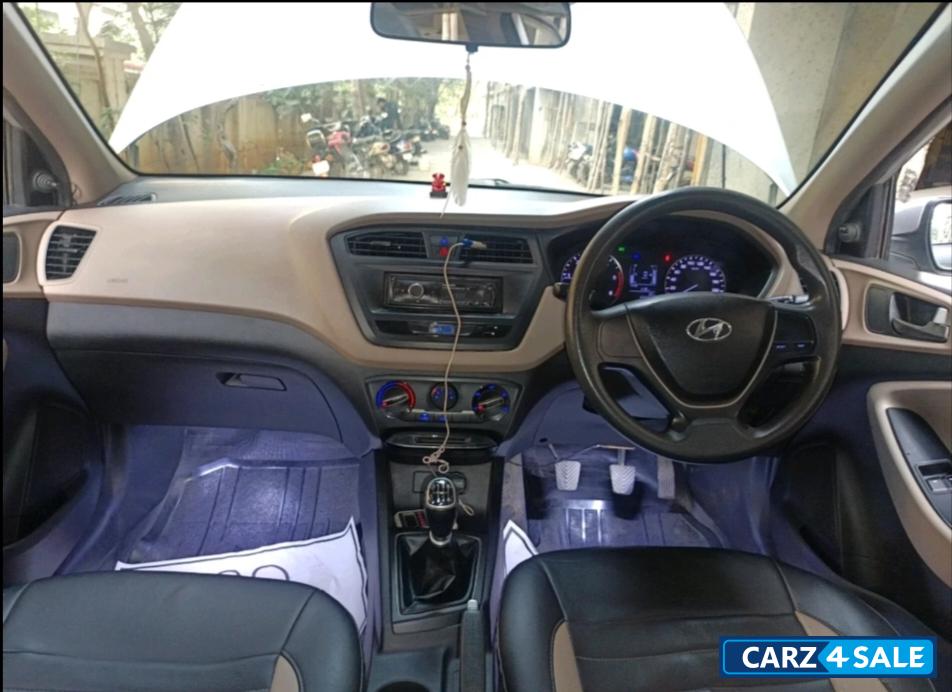 Hyundai Elite i20 Era