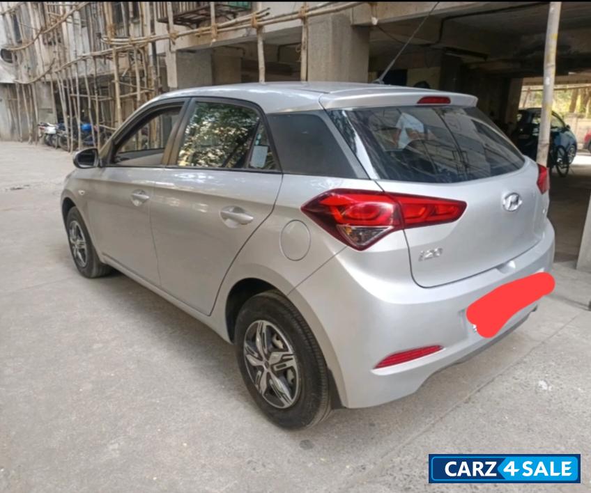 Hyundai Elite i20 Era