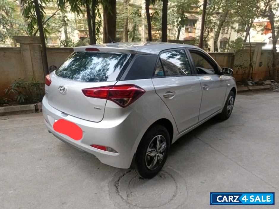 Hyundai Elite i20 Era