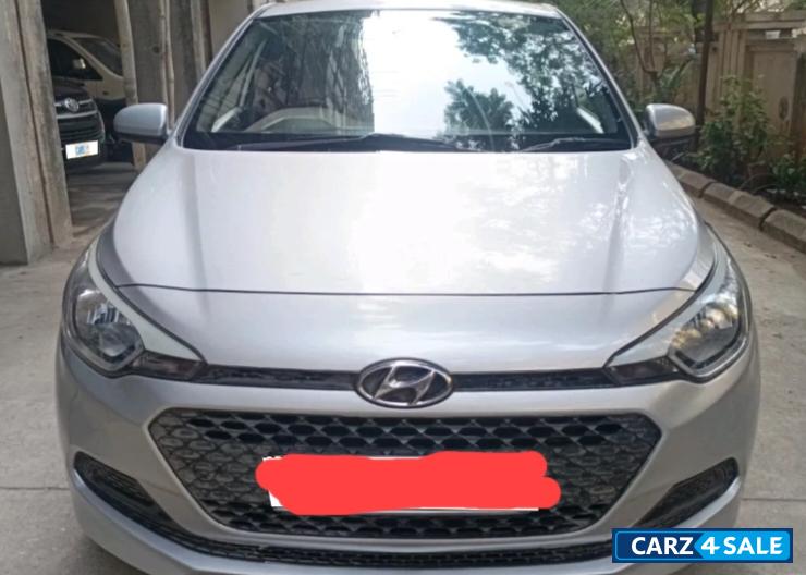 Hyundai Elite i20 Era