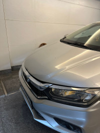 Silver Honda City VX(O)